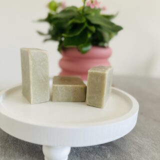 Dead Sea Clay Bar