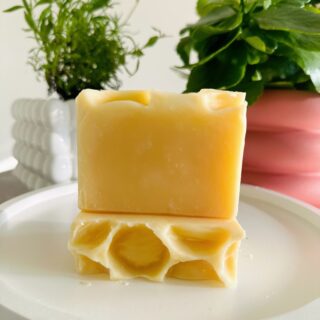 Honey & Beeswax Bar
