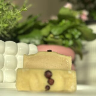 Juniper Berry Bar