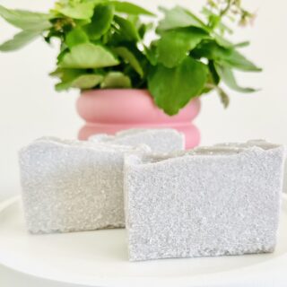 Mint Sea Salt Bar