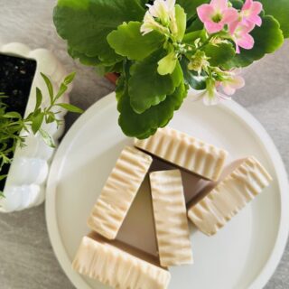 Milk & Lavender Bar